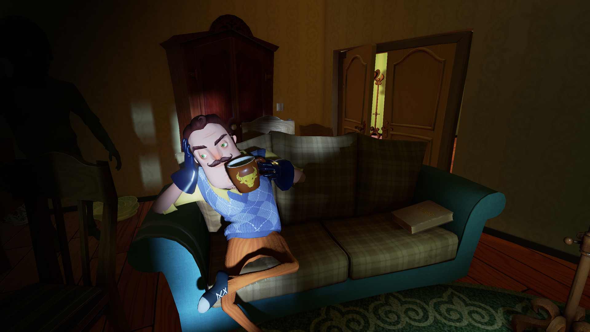 Hello Neighbor 1 1